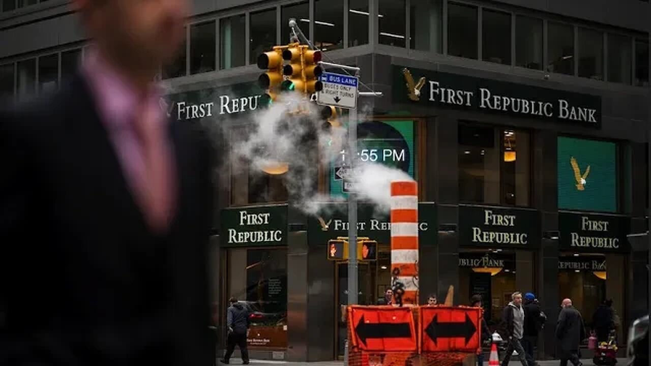 Уолл Стрит готовится к национализации First Republic Bank