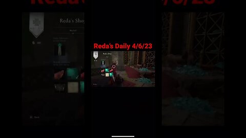 Reda’s Daily 4/6/23
