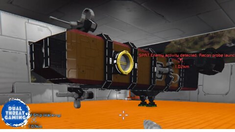 Space Engineers finishing the base and the new drill