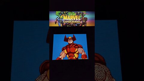 #shorts One of My Favorite Arcade Game Intros