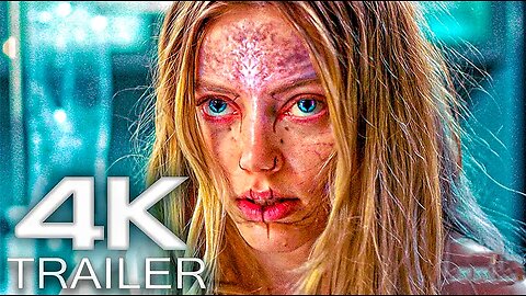 THE FIX Trailer (2025) Sci-Fi Thriller Movie 4K UHD HDR