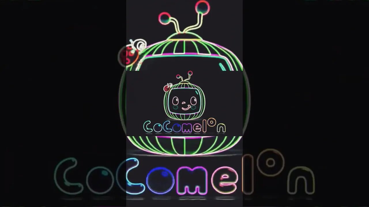 Cocomelon Intro 2X Speed #babyreels #cocomelon @CoComelon