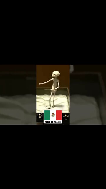 Mexicos Alien Lives