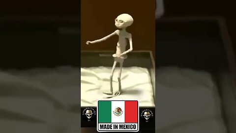 Mexicos Alien Lives