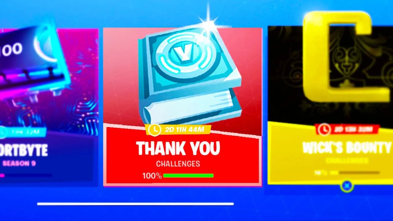 4 FREE ITEMS + NEW V-BUCK Rewards in Fortnite! (UNLOCK TODAY)