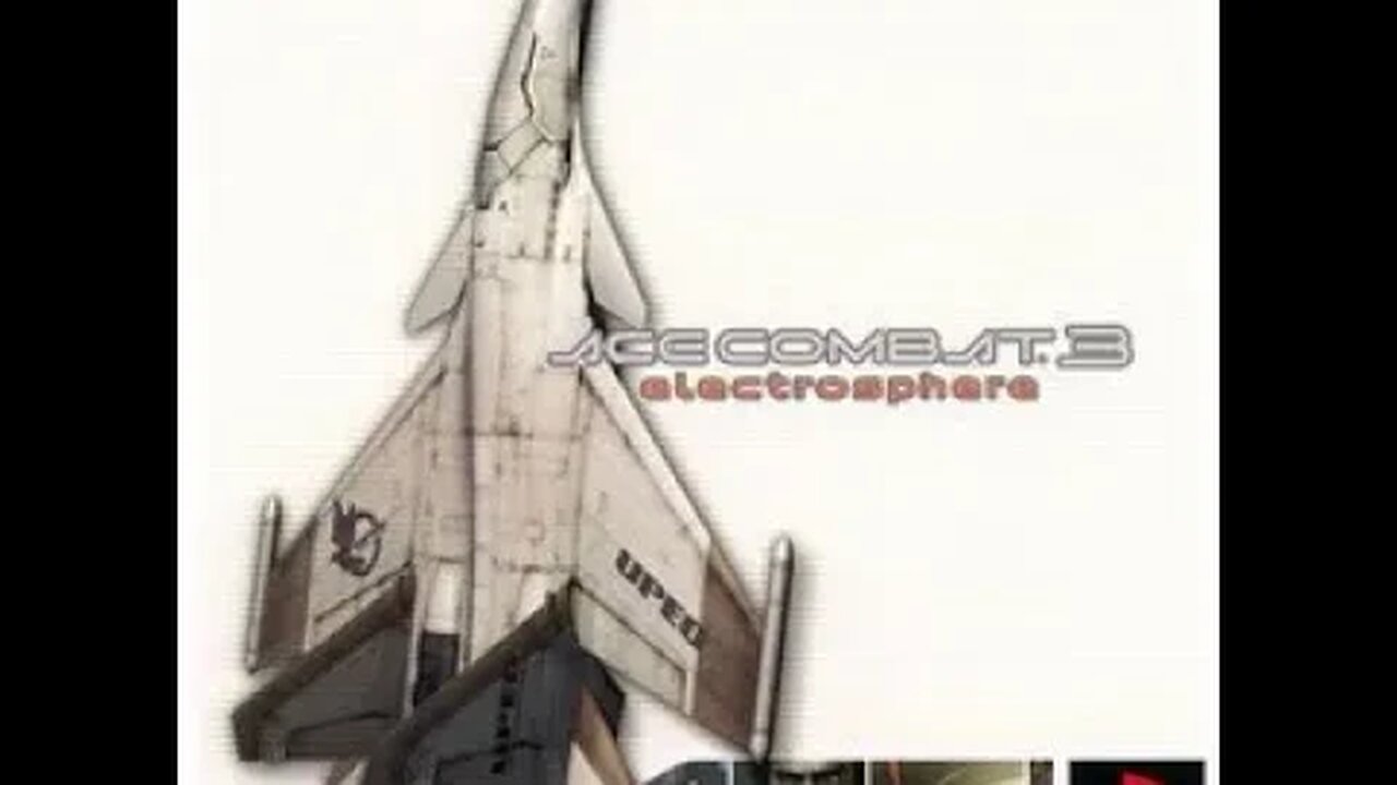 Ace Combat 3: Electrosphere - PS1 Conheça um pouco mais