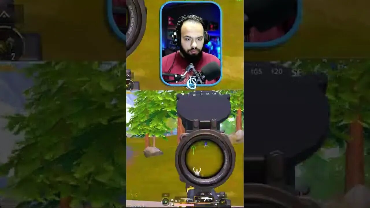 ZOD NADE 1V2🥶🥶😲 | PUBG MOBILE #short #shorts #pubgmobilenepal #pubgnepal #nepalipubgmobile