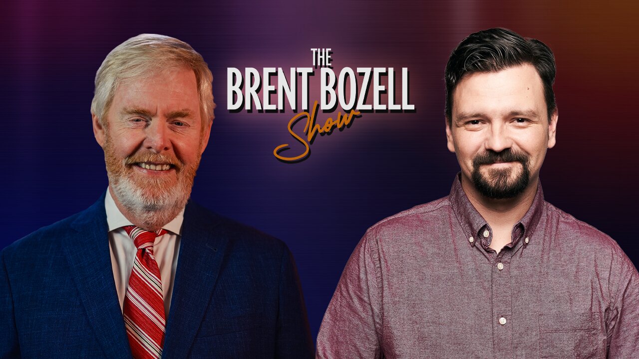 The Brent Bozell Show (Ep. 13) The Babylon Bee's Kyle Mann