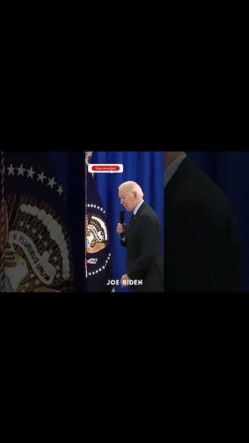 Biden, I May Be Irish But I’m Not Stupid