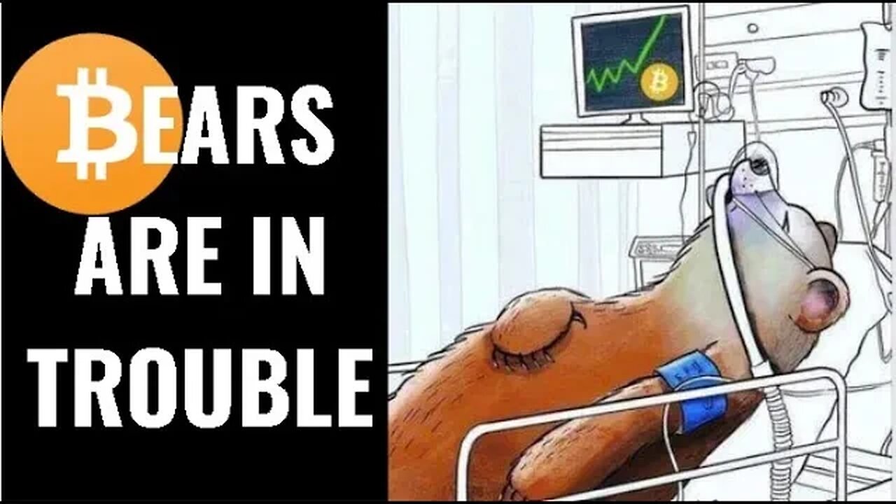 THIS RALLY WILL BE UNLIKE OTHERS! #Bitcoin BULLISH!! #Crypto pumping - Live Trades & More