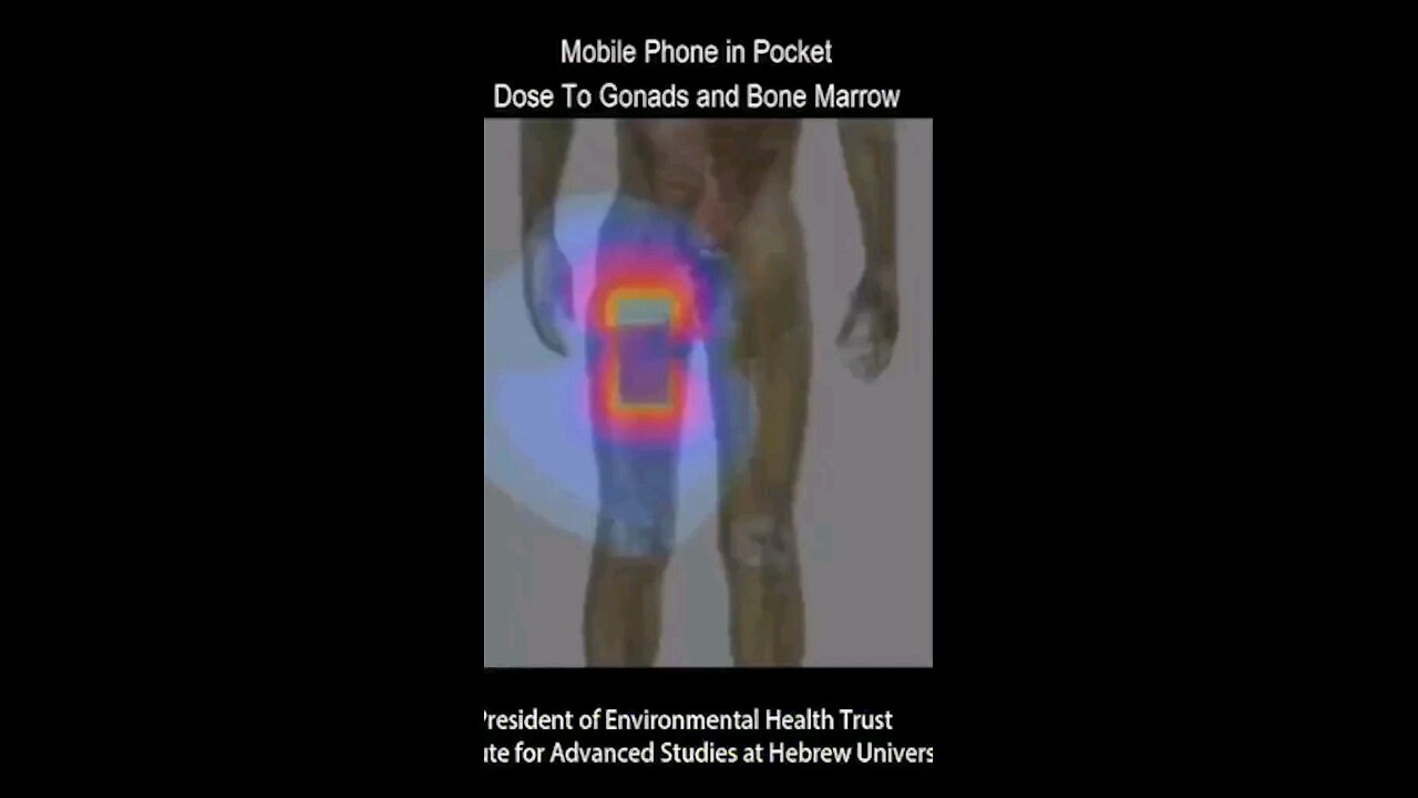 Do you keep your phone in your Pocket?... THEN WATCH THIS!