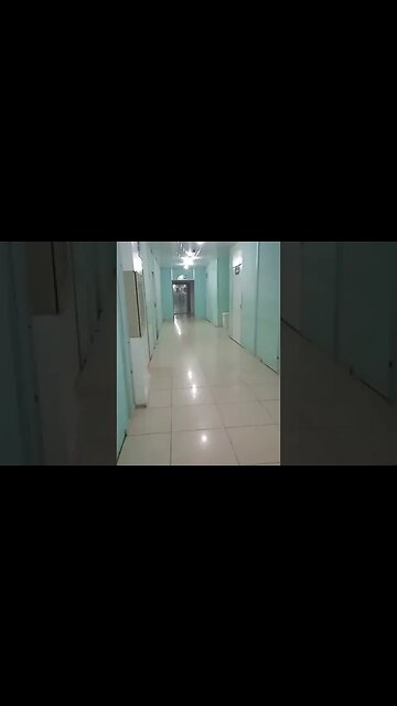 FENÔMENO PARANORMAL EM HOSPITAL DO MARANHÃO