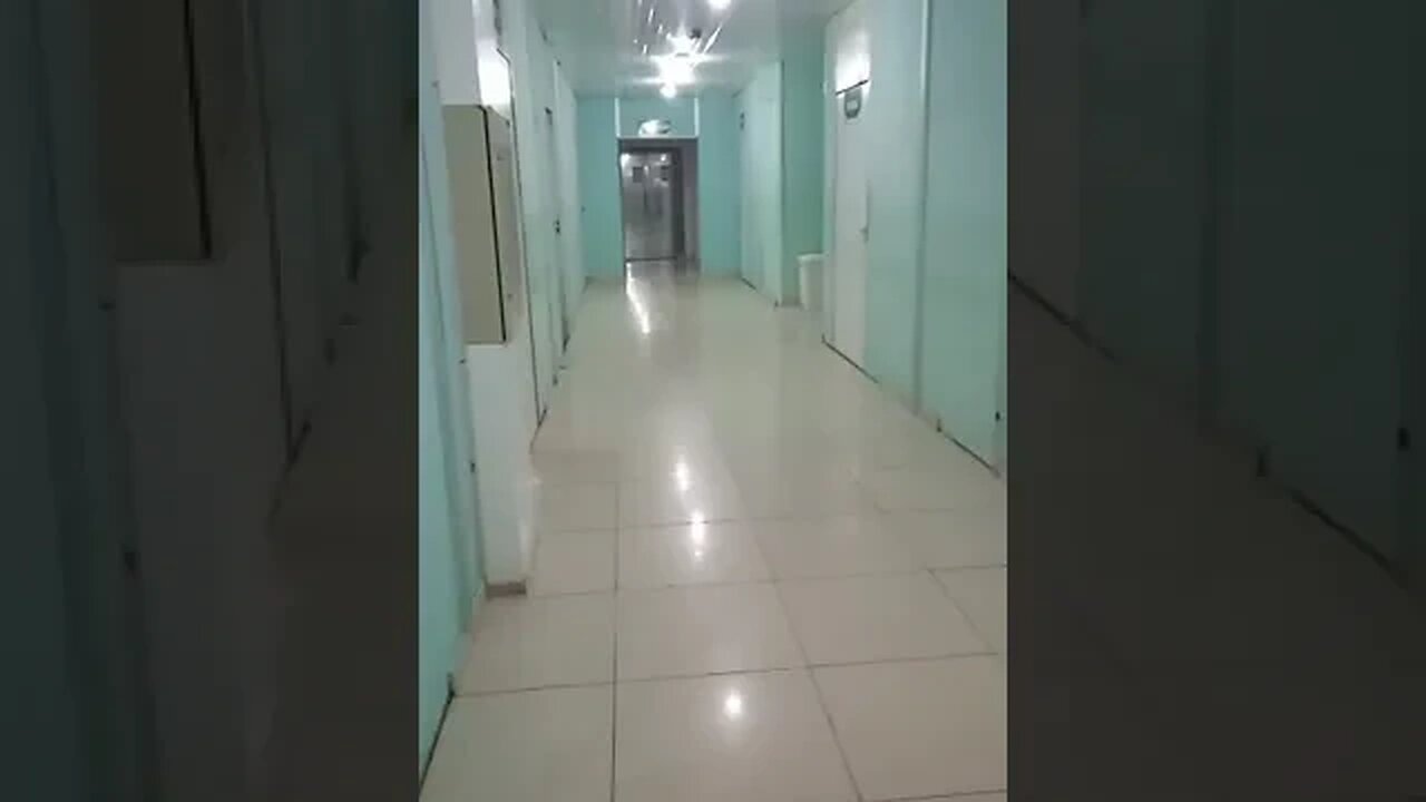 FENÔMENO PARANORMAL EM HOSPITAL DO MARANHÃO