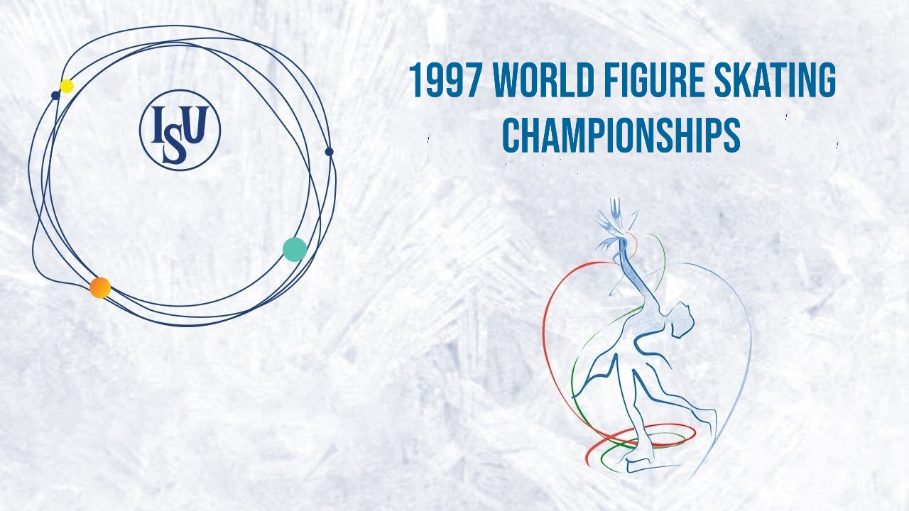 1997 World Figure Skating Championships | Pairs Long Program (Highlights - CTV)