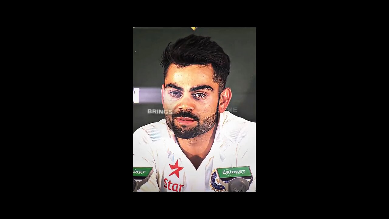 Virat Kohli thoughts ♥️💥