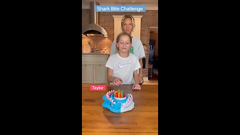 Shark#bitechallenge#fun#games#kids