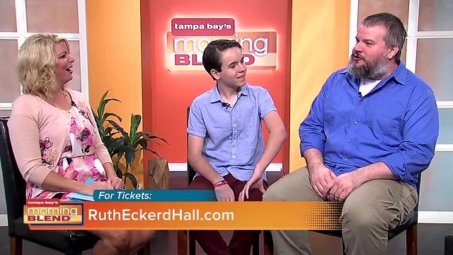 Ruth Eckerd Hall