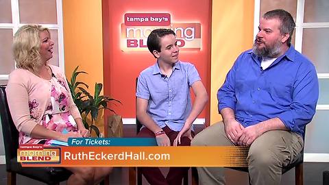 Ruth Eckerd Hall