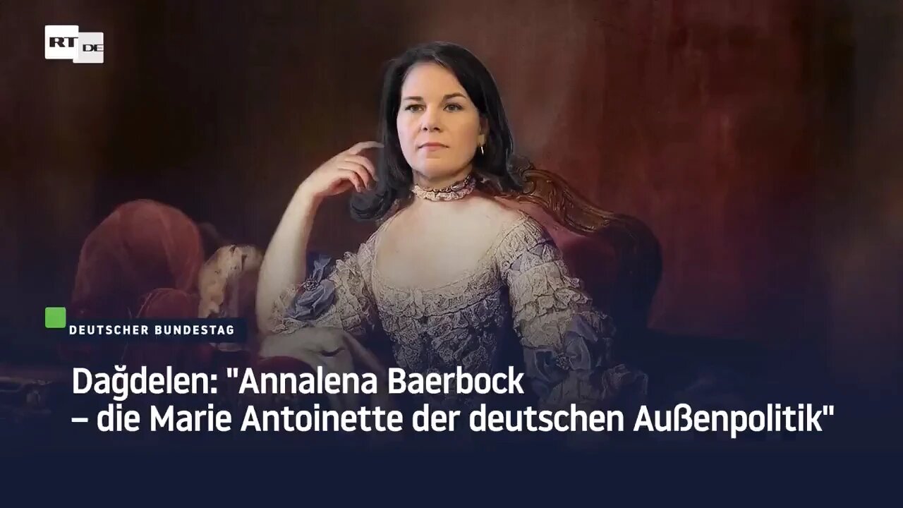 "Marie Antoinette" der Außenpolitik