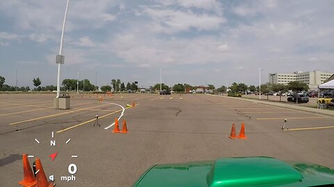 Autocross 7/13/24 run 2