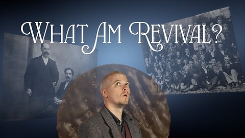 Christian Comedy & Hob-nobs - What am Revival?