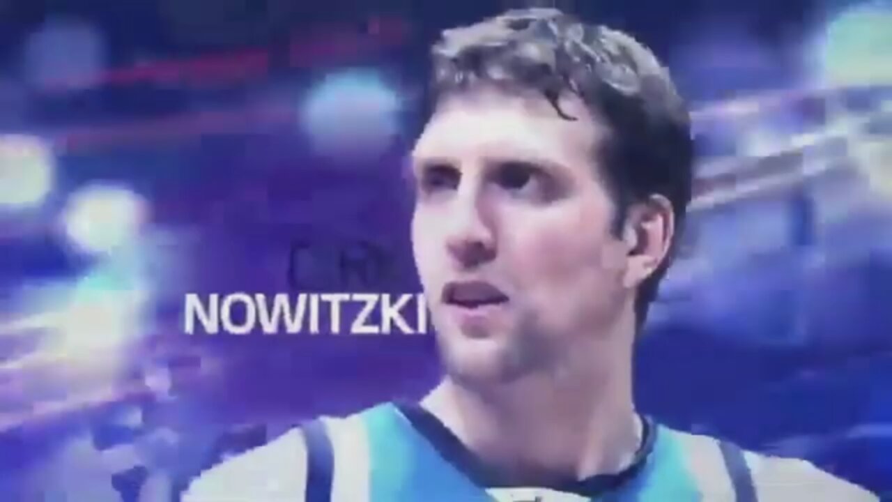 Dirk Nowitzki 35 Points 4 Ast @ Suns, 2010-11.