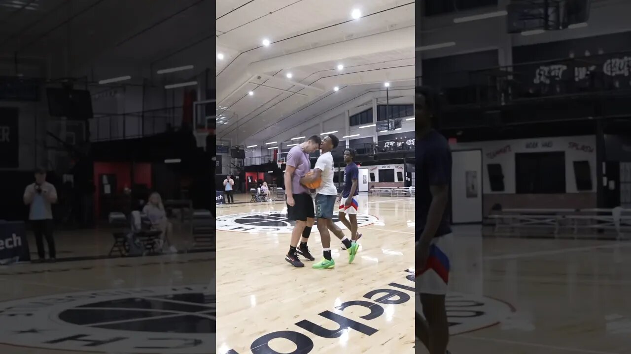 They Fought After After This Call...