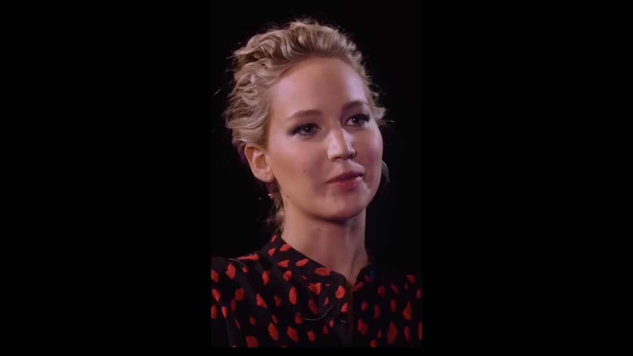 Funniest moment of Jennifer Lawrence _ Chris Pratt