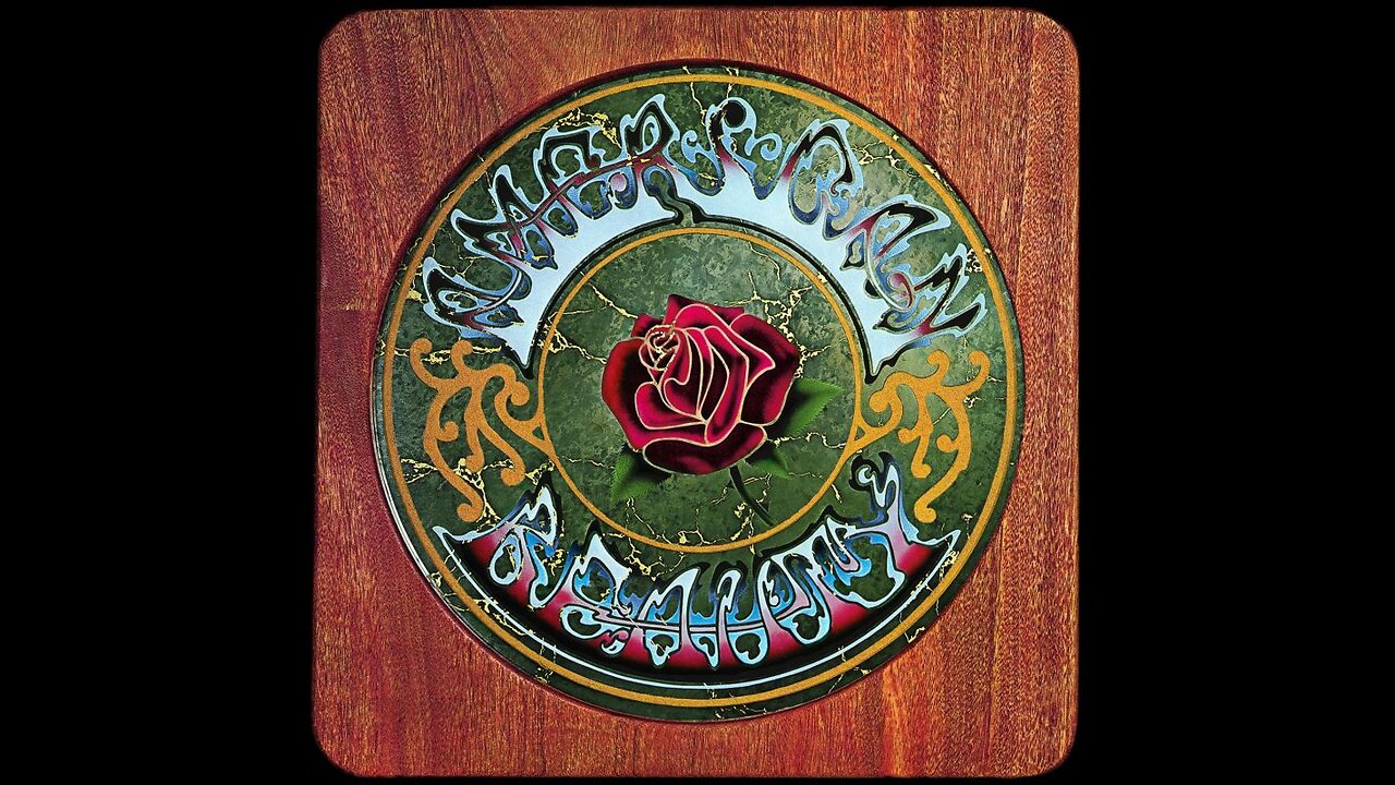 Deconstructing Grateful Dead – Sugar Magnolia (isolated instruments and vocals)