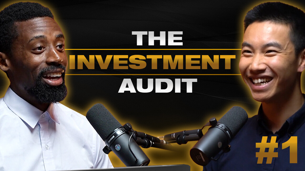 The Investment Audit/ Sean Byrd