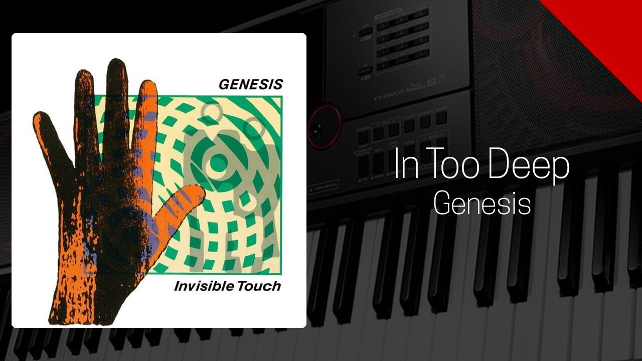 In Too Deep - Genesis - Cover