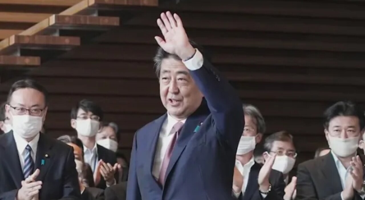 Breaking News about Former Japanese Prime Minister Shinzo Abe was shot and Dead ,shot during speechr