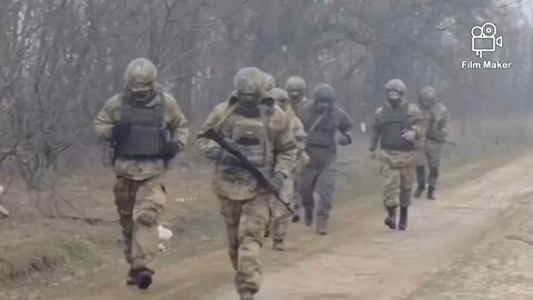 Serbian volunteers arrived in Ukraine on the side of Russia