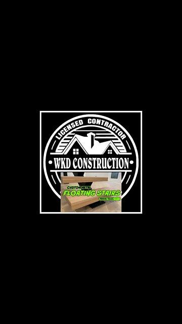 The Most Creative Builder I know @w.k.d.constructionllc
