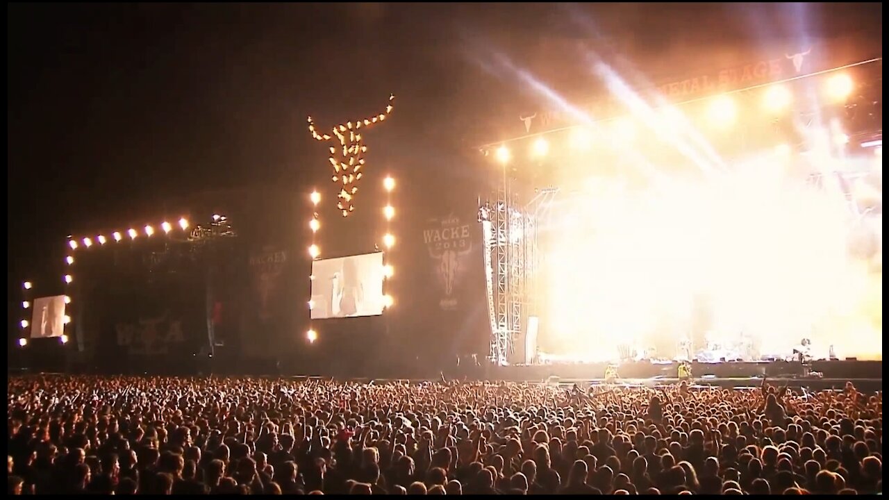 NIGHTWISH - Song of Myself | Live at Wacken Open Air in Wacken, Germany | Friday, August 2nd, 2013