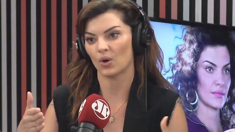 Mayana Neiva fala sobre preparação para interpretar prostituta na TV