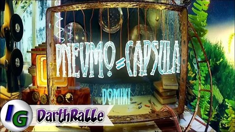 Pnevmo Capsula Achievement Hunting with DarthRalle on Xbox