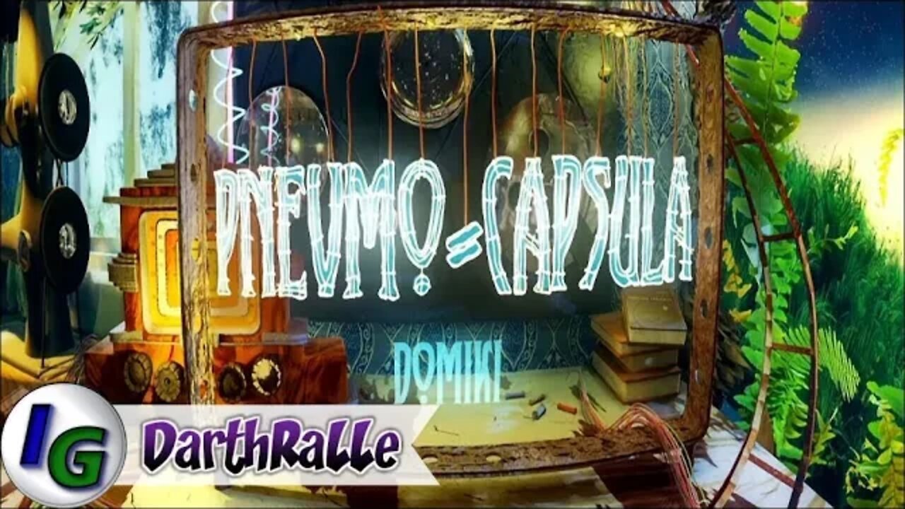Pnevmo Capsula Achievement Hunting with DarthRalle on Xbox