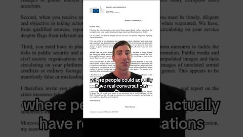 Elon Musks X is being accused of spreading disinformation according to the European Commission