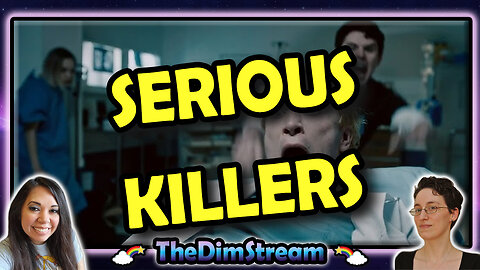 TheDimStream LIVE! The Babadook (2014) | Vicious Fun (2020)