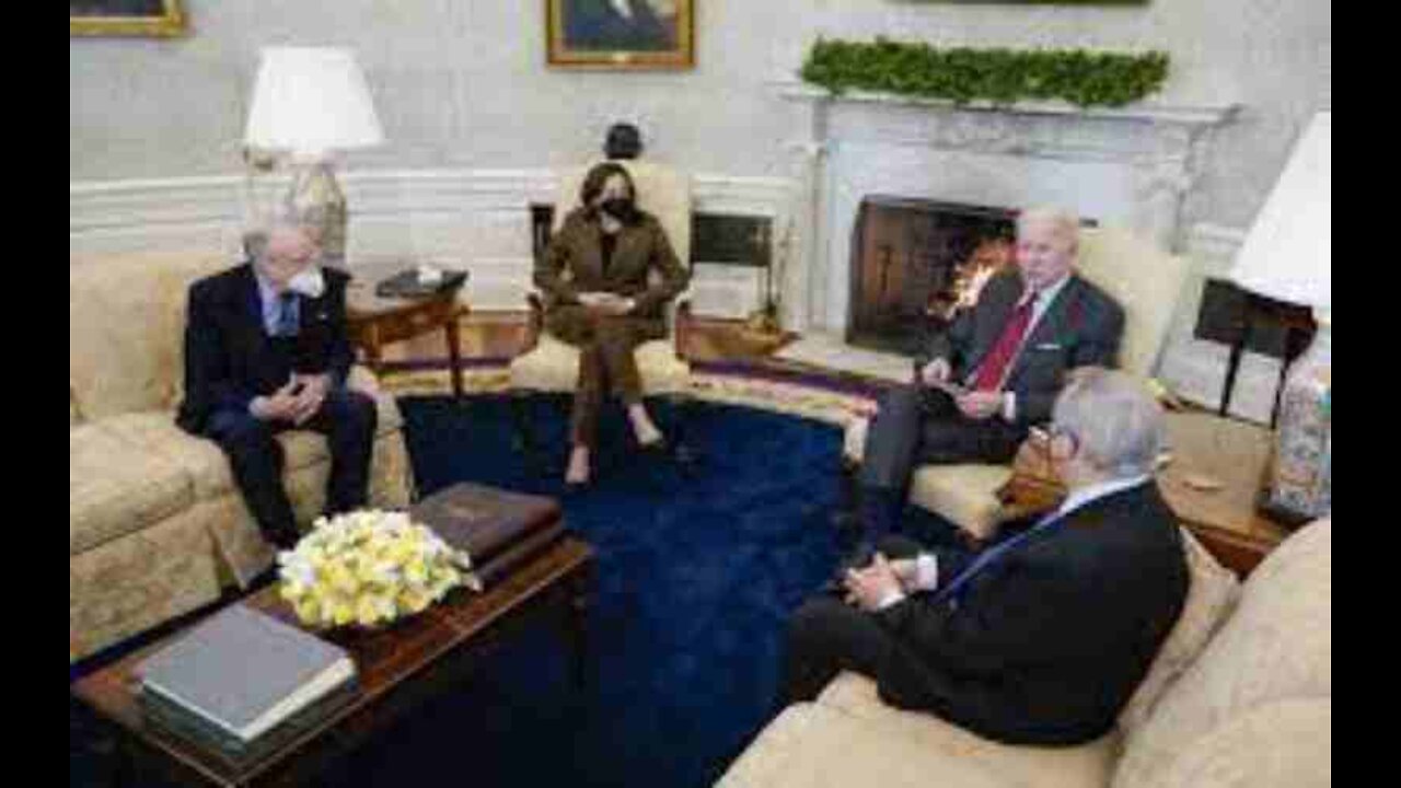Biden Hosts GOP, Dem 'Good Friends' Seeking Court Support