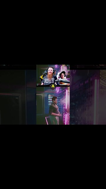 Cyberpunk 2077 - Marketing in the Future is Top Tier