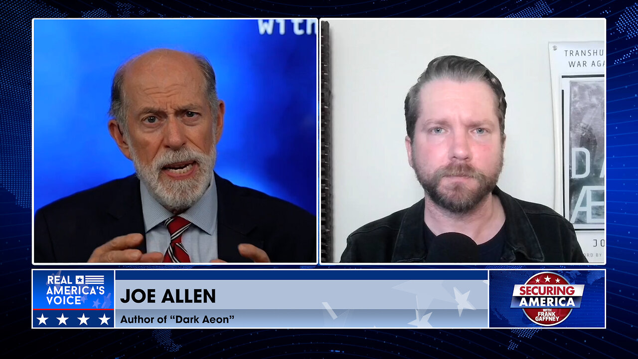 Securing America with Joe Allen (Part 3) | September 06, 2024