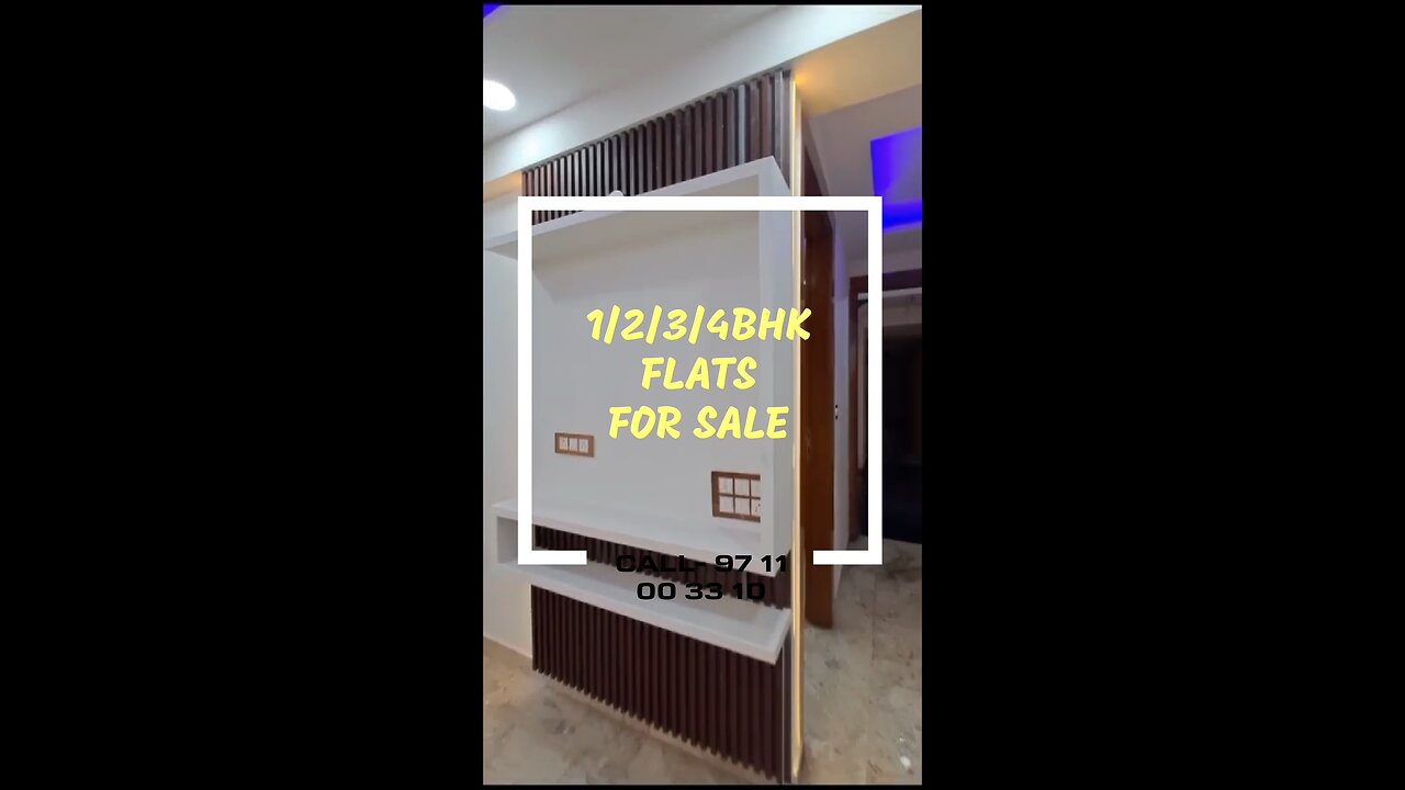 1bhk flat noida / 2bhk flat noida / 3bhk flat noida more information call- 97 11 00 33 10