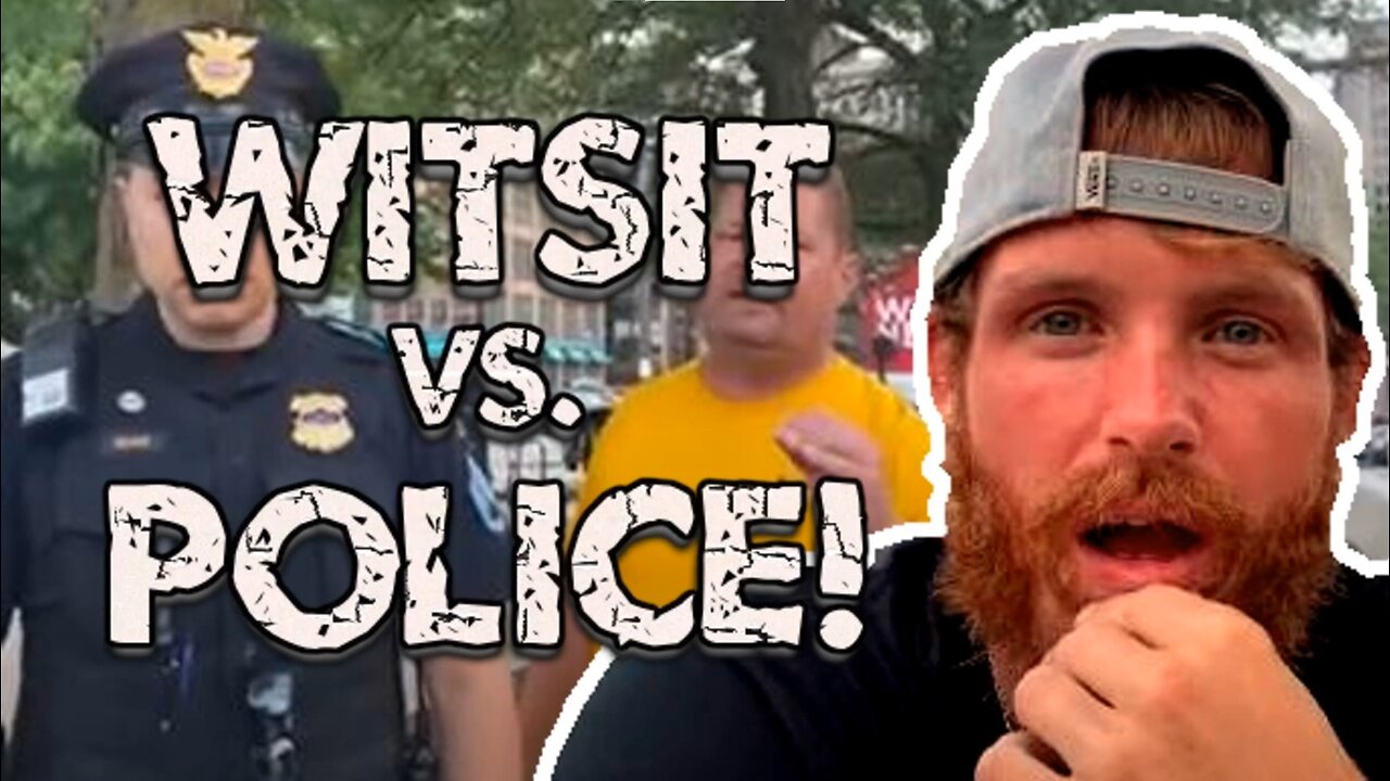 THE BOYS IN BLUE SHOW UP TO SETTLE A FOURTH GRADERS SQUABBLE - Everett Anderson