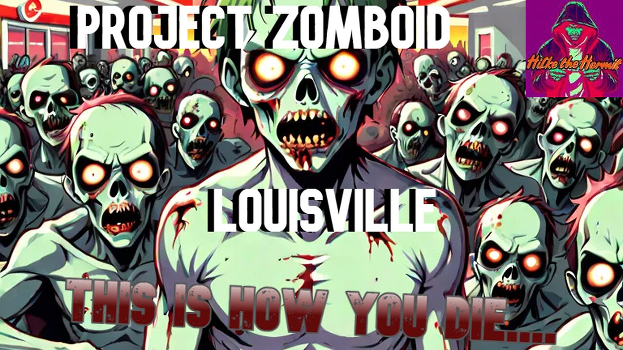 Project Zomboid with the Boys (Ep2)