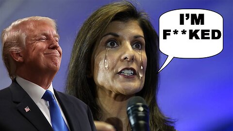 Nikki Haley just got SHOCKING NEWS!