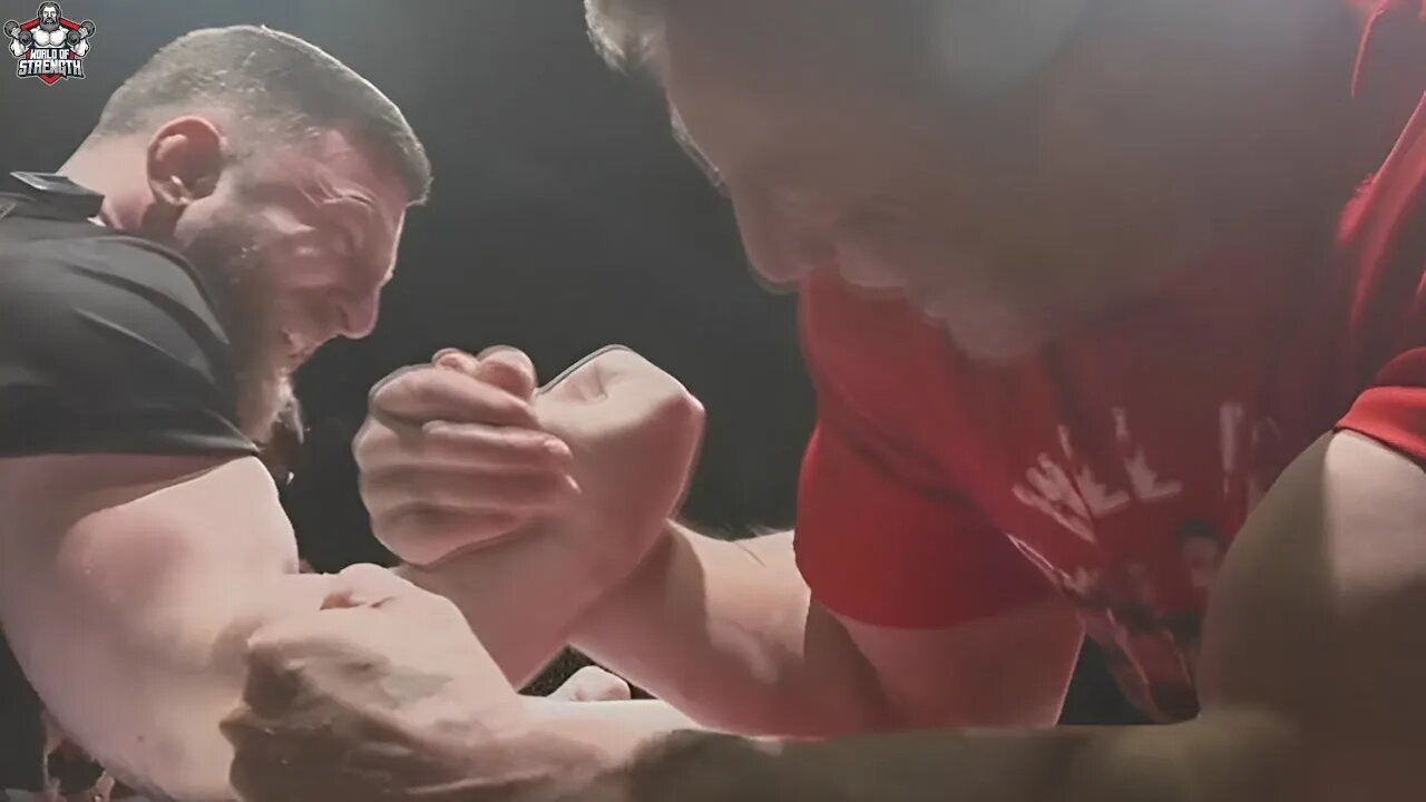 15 Minutes Crazy Armwrestling Motivation