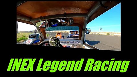 "Legend Series Heats Up: Watch the May 13 Thriller at Hermiston Raceway!"