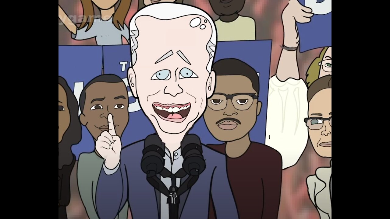 Joe Biden: For the Longest Time (Original parody song and animation)